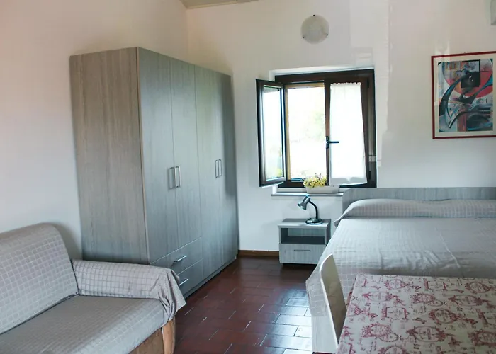 Camping La Rocca