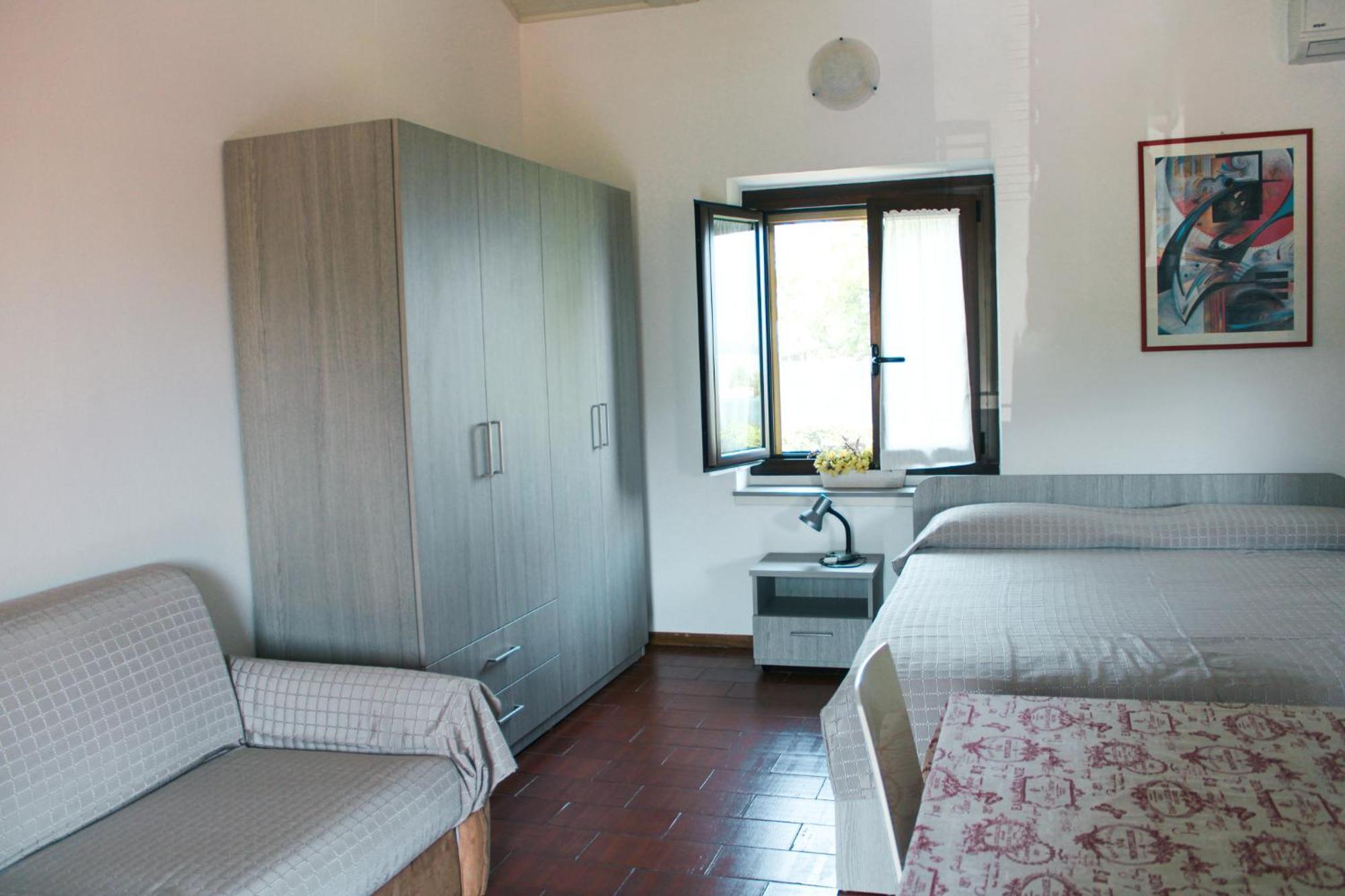 Campsite La Rocca 4*