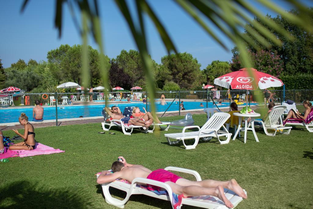 Campsite La Rocca 4*