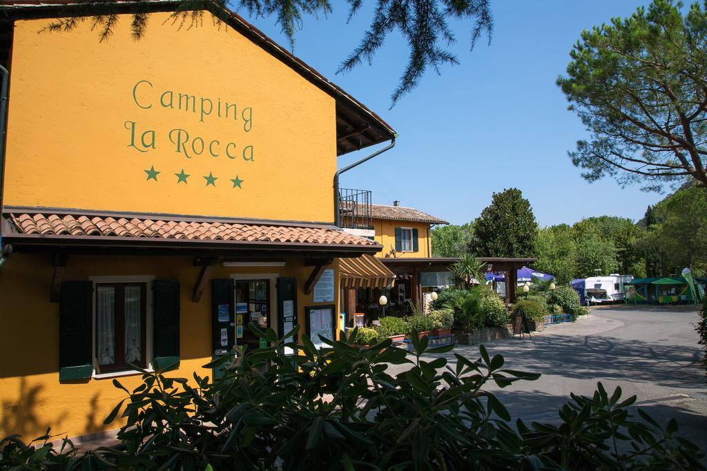 Campingplatz La Rocca Manerba del Garda