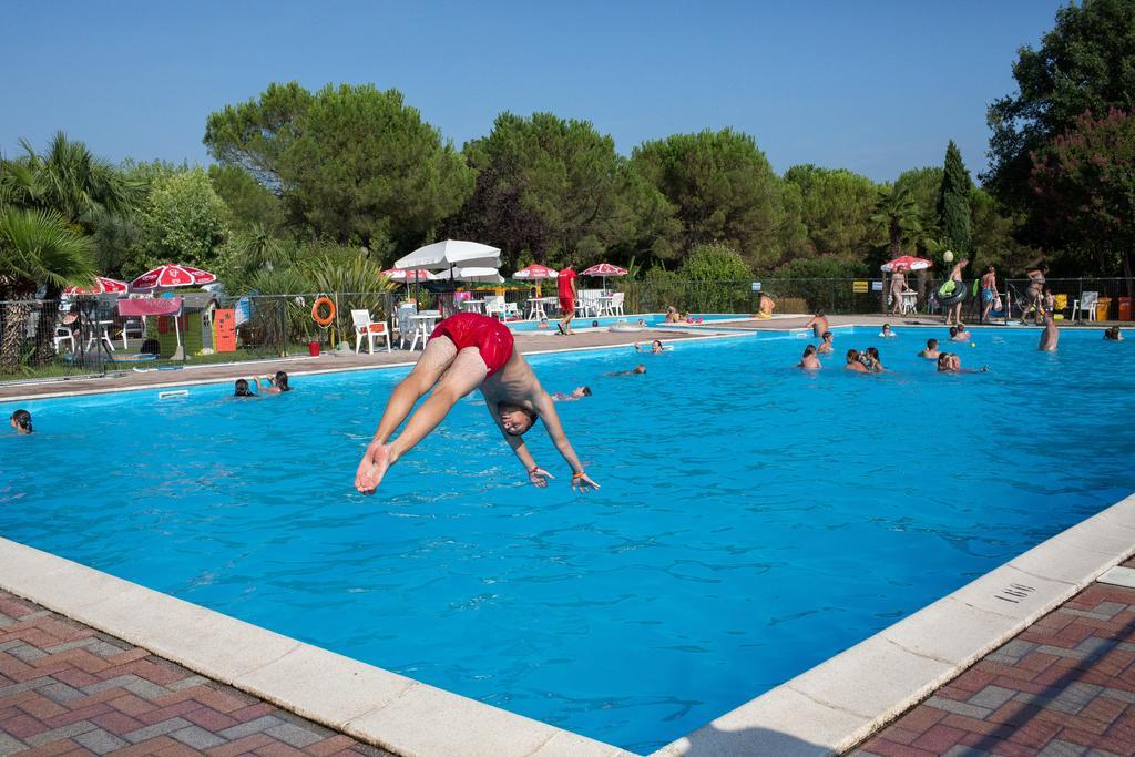 Campsite La Rocca 4*