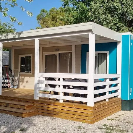 Hotel Camping La Rocca Manerba del Garda Exterior foto