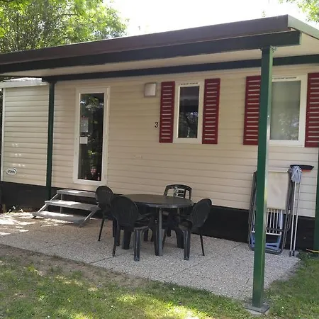 Hotel Camping La Rocca Manerba del Garda Exterior foto