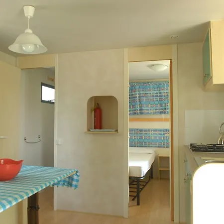 Hotel Camping La Rocca Manerba del Garda Exterior foto