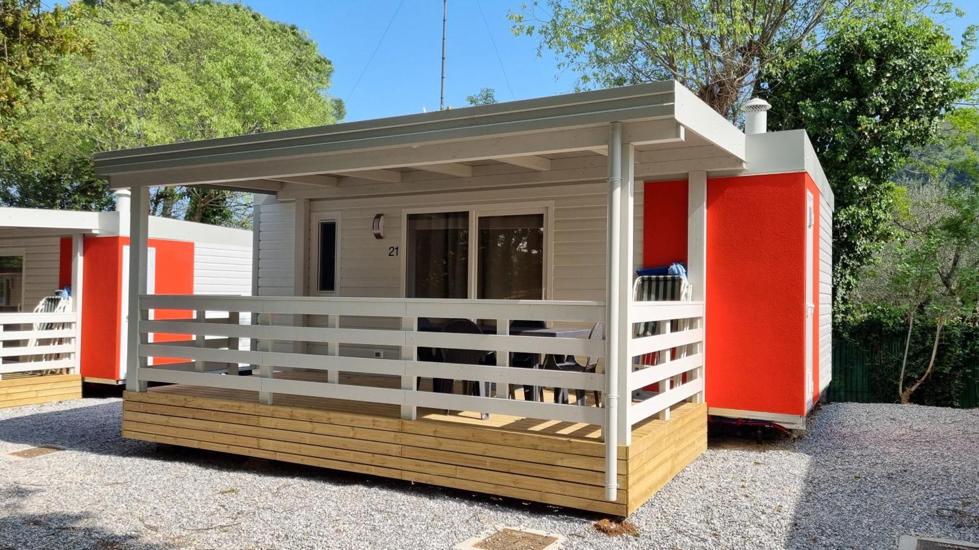 La Rocca Camping Manerba del Garda