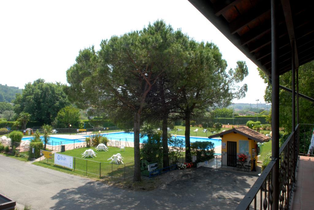 Campsite La Rocca Manerba del Garda