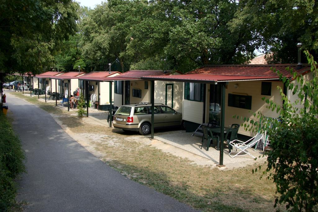 Camping Camping La Rocca Manerba del Garda